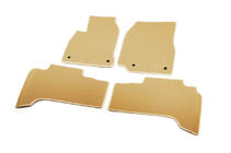 Lexus LX470 1998-2007 Tappetini EVA (Beige) foto 9