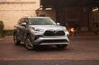 Una nuova generazione di crossover Toyota Highlander foto 9