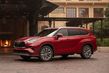 Una nuova generazione di crossover Toyota Highlander foto 2