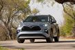 Una nuova generazione di crossover Toyota Highlander foto 8