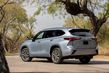 Una nuova generazione di crossover Toyota Highlander foto 6