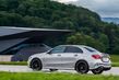 Panoramica compatta modello Mercedes-Benz Classe A Berlina foto 2