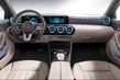 Panoramica compatta modello Mercedes-Benz Classe A Berlina foto 12