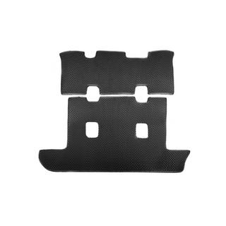 Tappetino bagagliaio 2 pz Nero (EVA, 7 posti) Lexus LX470 1998-2007 foto 2