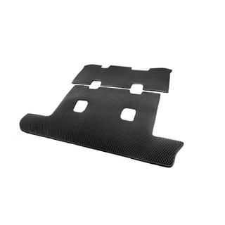 Tappetino bagagliaio 2 pz Nero (EVA, 7 posti) Toyota Land Cruiser 100 1998-2007 foto 4