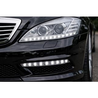 Luci diurne DRL (AMG S65, 2009-2012) foto 1