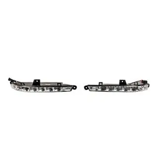 Luci diurne DRL (AMG S65, 2009-2012) foto 2