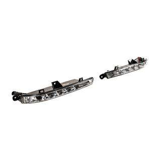 Luci diurne DRL (AMG S65, 2009-2012) foto 4