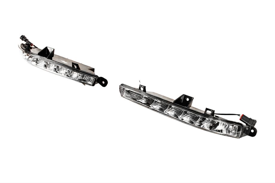 Mercedes S-class W221 2005-2013 Luci diurne DRL (AMG S65, 2009-2012) Foto 3
