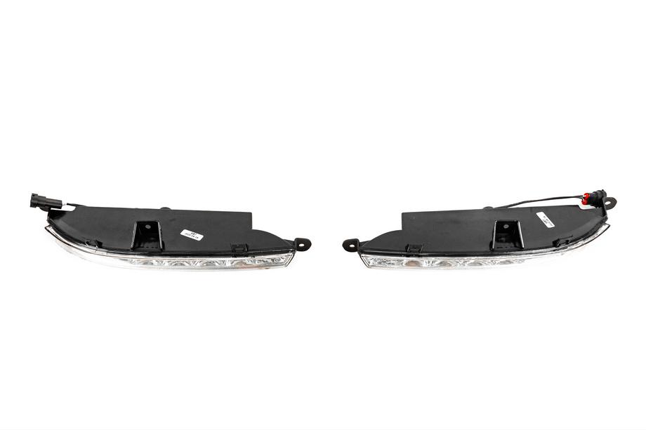 Mercedes S-class W221 2005-2013 Luci diurne DRL (AMG S65, 2009-2012) Foto 5