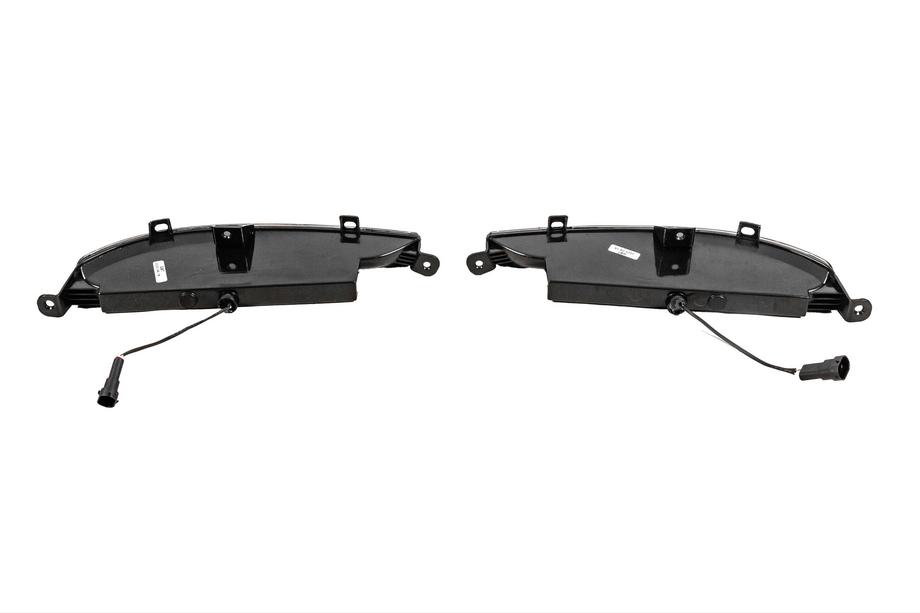 Mercedes S-class W221 2005-2013 Luci diurne DRL (AMG S65, 2009-2012) Foto 7