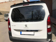 Peugeot Partner/Rifter 2019- Cornice inferiore finestrino acciaio inox Carmos - Acciaio Inox Turco foto 3
