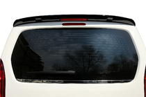 Peugeot Partner/Rifter 2019- Cornice inferiore finestrino acciaio inox Carmos - Acciaio Inox Turco foto 1
