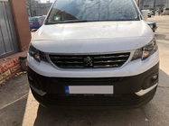 Peugeot Partner/Rifter 2019- Coperture Griglia Cromate (Acciaio Inox) foto 6