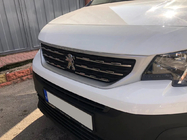 Peugeot Partner/Rifter 2019- Coperture Griglia Cromate (Acciaio Inox) foto 7