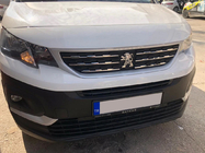 Peugeot Partner/Rifter 2019- Coperture Griglia Cromate (Acciaio Inox) foto 5