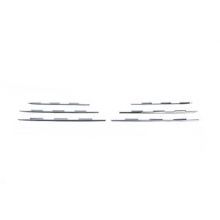 Coperture Griglia Cromate (Acciaio Inox) foto 3