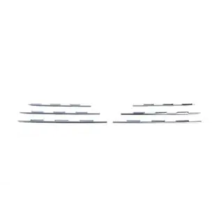 Coperture Griglia Cromate (Acciaio Inox) foto 3