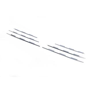 Coperture Griglia Cromate (Acciaio Inox) foto 4