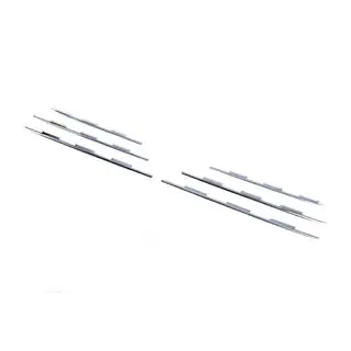 Coperture Griglia Cromate (Acciaio Inox) foto 4