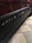 Peugeot Partner/Rifter 2019- Coperture Modanature Porte in Acciaio Inox foto 4