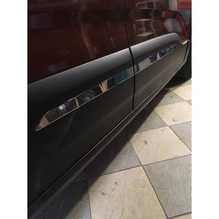 Coperture Modanature Porte in Acciaio Inox foto 4