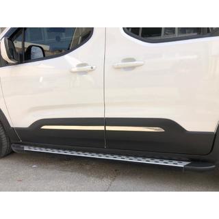 Coperture Modanature Porte in Acciaio Inox foto 3