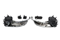Nissan Patrol Y62 2010-2024 Fendinebbia (2 pz, per 2020) foto 5