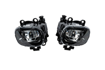 Nissan Patrol Y62 2010-2024 Fendinebbia (2 pz, per 2020) foto 6