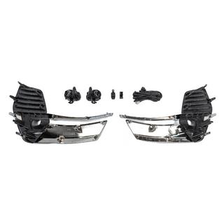 Fendinebbia (2 pz, per 2020) Nissan Patrol Y62 2010-2024 foto 4