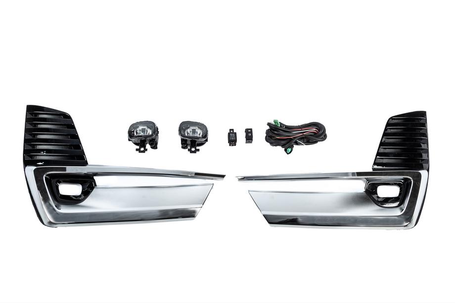 Nissan Patrol Y62 2010-2024 Fendinebbia (2 pz, per 2020) Image