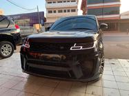 Range Rover Sport 2014-2022 Cofano SVR (Carbonio) foto 4
