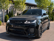Range Rover Sport 2014-2022 Cofano SVR (Carbonio) foto 1