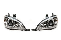 Mercedes ML W163 1997-2005 Fari anteriori (2 pz) foto 1