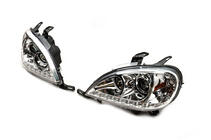 Mercedes ML W163 1997-2005 Fari anteriori (2 pz) foto 2