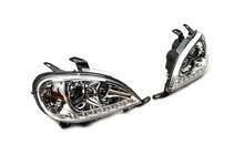 Mercedes ML W163 1997-2005 Fari anteriori (2 pz) foto 3