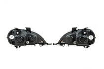Mercedes ML W163 1997-2005 Fari anteriori (2 pz) foto 4