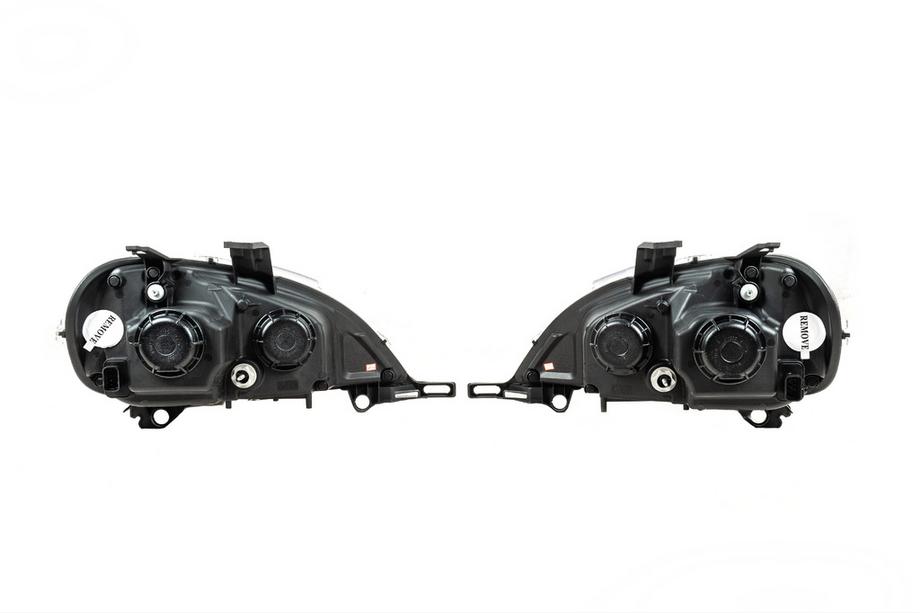 Mercedes ML W163 1997-2005 Fari anteriori (2 pz) Fari anteriori Foto 4