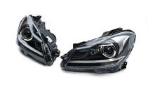 Mercedes C-class W204 2007-2015 Fari anteriori LED (2011-2015, Set 2 pezzi) foto 1