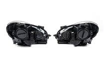 Mercedes C-class W204 2007-2015 Fari anteriori LED (2011-2015, Set 2 pezzi) foto 7