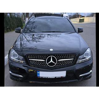 Fari anteriori LED (2011-2015, Set 2 pezzi) Mercedes C-class W204 2007-2015 foto 3