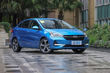 Panoramica di una berlina compatta Chery Arrizo 5 foto 1