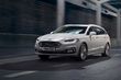 Recensione aggiornato station wagon Ford Mondeo Wagon foto 3