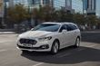 Recensione aggiornato station wagon Ford Mondeo Wagon foto 6