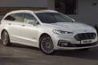 Recensione aggiornato station wagon Ford Mondeo Wagon foto 5