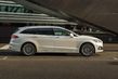 Recensione aggiornato station wagon Ford Mondeo Wagon foto 4