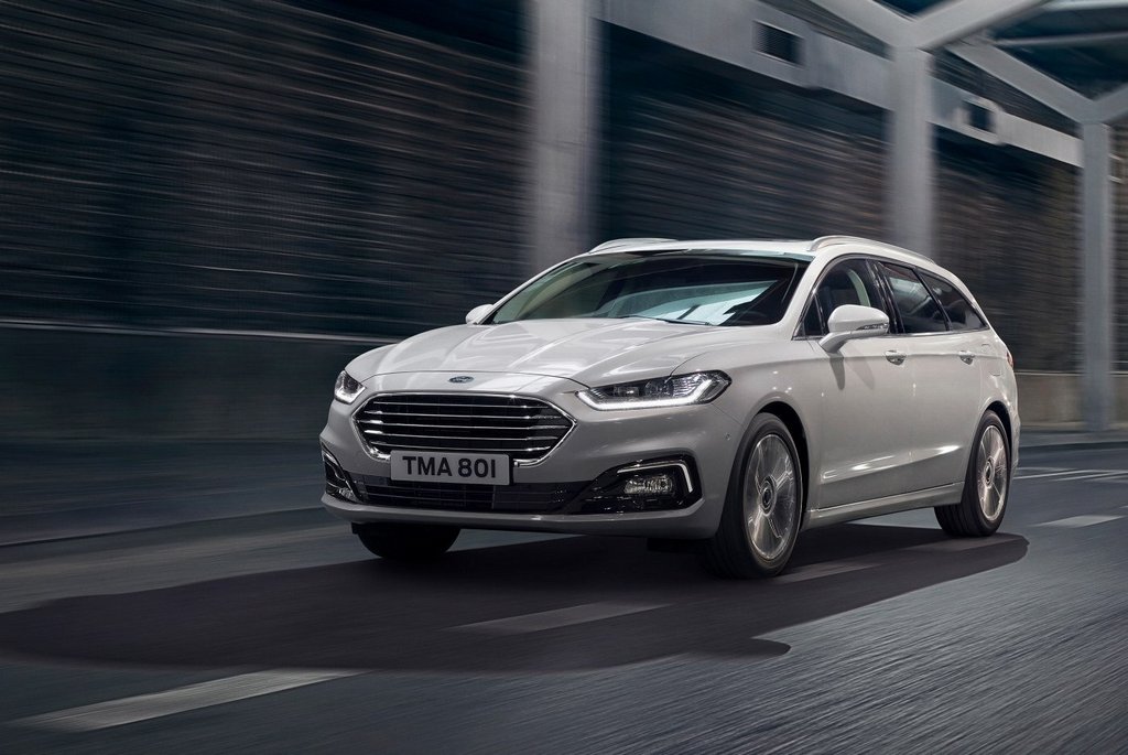 Recensione aggiornato station wagon Ford Mondeo Wagon