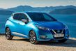 Sfoglia berlina compatta di Nissan Micra quinta generazione foto 4