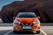 Sfoglia berlina compatta di Nissan Micra quinta generazione foto 8