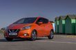 Sfoglia berlina compatta di Nissan Micra quinta generazione foto 1